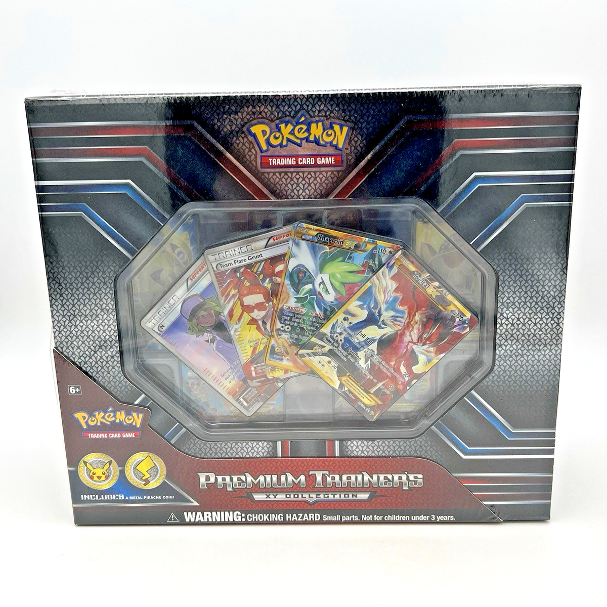 pokemon trading card game premium trainer's xy collection Pokemon TCG: Premium Trainer's XY Collection : Amazon.sg: Toys
