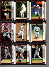 2013 Bowman Platinum Diamonds in the Rough Complete Set DIR-AA - DIR-WR 15 Cards