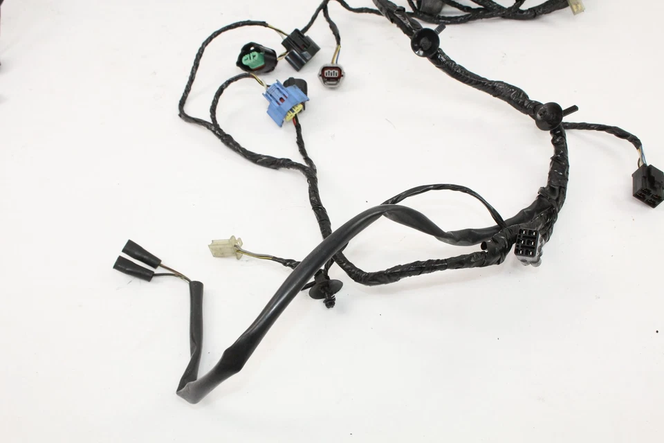 Жгут проводов основной 06–11 Kawasaki Ninja ZX14R ZX14 - Изображение 2 из 4