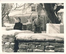 ANN SOTHERN ROBERT YOUNG Original Vintage 1941 LADY BE GOOD MGM DblWght Photo