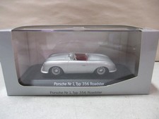 Minichamps Porsche NR 1 Typ 356 Roadster 1/43