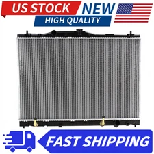 Readair 1-Row Radiator For 1996-2004 Acura RL 3.5L V6 Engine