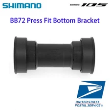 Shimano Ultegra 105 SM-BB72-41 Press Fit Hollowtech II 86.5mm Bottom Bracket