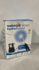 Waterpik WP-662 Aquarius Professional Waterflosser - Black