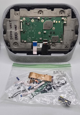 PARTS ONLY DEMO UNIT - Google Nest Hub Max H2A