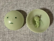 Genuine Smiski Strap Accessories Series One Peeking Only (Ball Included)