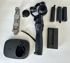 DJI OSMO HANDHELD FULLY STABILIZED 4K 12MP CAMERA - PRE OWNED