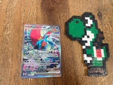 Rugit lune ex 251/182 EV 4 Faille paradoxe - Carte pokémon FR - Occasion