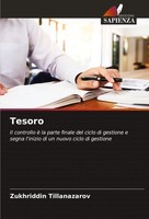 Zukhriddin Tillanazarov | Tesoro | Taschenbuch | Italienisch (2024)