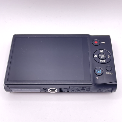 Canon PowerShot ELPH 110 HS Digital Camera Black – Lens / Shutter