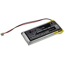 Battery for Streamlight ClipMate USB P/N: 61128,PL702245 600mAh / 2.22Wh