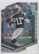 2018 Donruss Elite Status Die-Cut 14/24 Robby Anderson #91 fm0