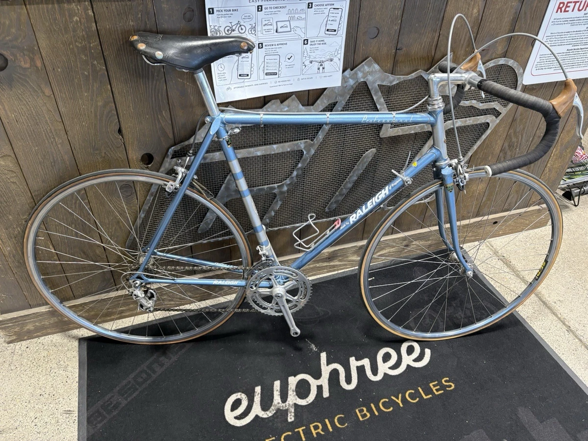 25+ Raleigh Vintage Bikes for sale | Updated Oct 2026