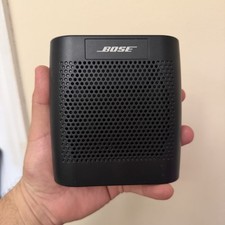 Bose Soundlink Color Model 415859 Bluetooth Speaker Tested Black CLEAN ⭐️