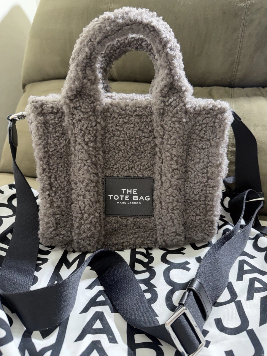 Marc Jacobs Tote Gray Bags & Handbags for Women for sale | eBay
