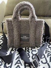 Authentic Marc Jacobs "The Teddy" Mini Tote Bag.