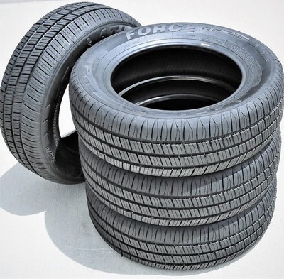 4 Tires Atlas Force HP 185/60R15 84H A/S Performance M+S