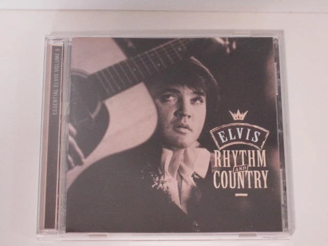 CD  Elvis Presley:  Rhythm And Country (Essential Elvis Vol. 5)  (1998 BMG USA) - Bild 4 von 4