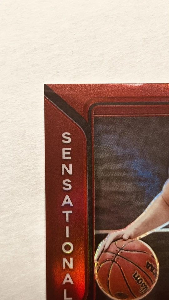 Austin Reaves RC-2021 Prizm DP Red Prizm Auto /199-Lakers 💯💎GEMA COMO NUEVO Ver fotos Foto 2 de 4