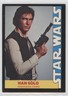 1977 Wonder Bread Star Wars Food Issue Han Solo Harrison For