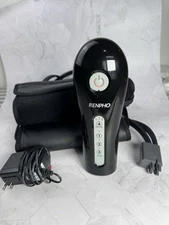 Renpho Leg Massager with Heat rf-alm072 for Thighs and Calves w/ Charge Cable