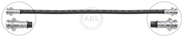 Bremsschlauch A.B.S. SL 1773 FüR Mercedes Klasse 470 220 210 Matic 211 250 230-image
