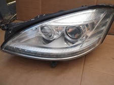MERCEDES S CLASS W221 FACELIFT 2009-13 BI XENON HEADLIGHT N/S LEFT A2218206759