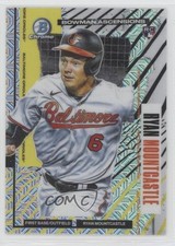 2021 Bowman Chrome Ascensions Mega Box Mojo Refractor Ryan Mountcastle #BA-5 fo7