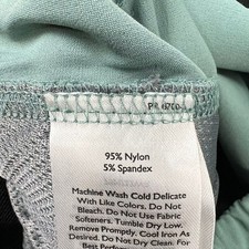 EDDIE BAUER Rainier Pull-On Jogger Women's Size 6 Dusty Loden