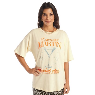 Masseys  Vintage Crewneck Tee