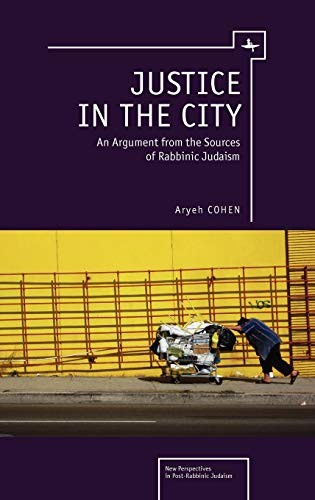 Justice in the City: An Argument from the Sourc. Cohen<|