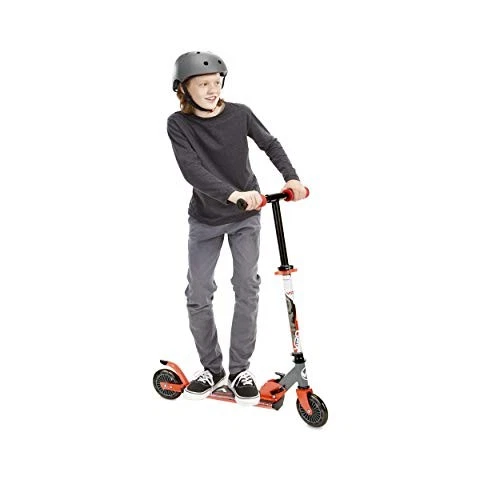 VIRO RIDES VR 200 GLOW-RIDER KICK SCOOTER WITH OVER 50 LED LIGHTS - MULTICOLOR
