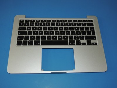 613-00564-B Apple Macbook Pro 13'' A1502 Mid 2014 Case Palmrest Touchpad Silver