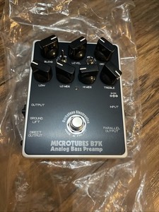 Darkglass Microtube B7k | eBay