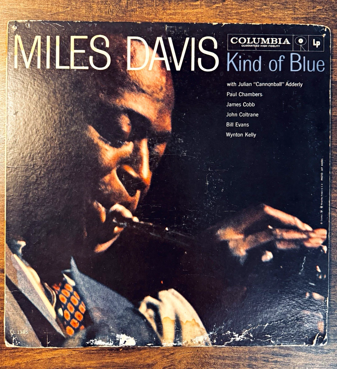 Miles Davis Kind Of Blue for sale | eBay