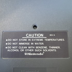 Golf - NES Nintendo Game