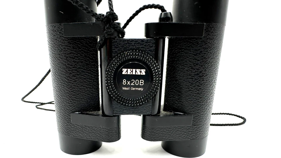 Carl Zeiss 8x20 B Fernglas – West Germany – guter Zustand – binoculars - Bild 2 von 4
