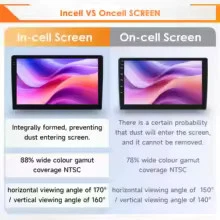 Android 14 Autoradio Per Lancia Ypsilon 2006 - 2020 Navigazione GPS Autoradio - Immagine 3 di 4