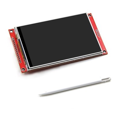4,0--SPI-TFT-LCD-TouchPanel-Seriellport-Displaymodul ST7796S-Treiber 488167