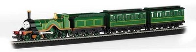 Bachmann 24031 Thomas & Friends N Emilys Passenger Set