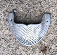 * robri bavette de garde boue avant motobecane 125 175 d45 z54c z46c z2c damier