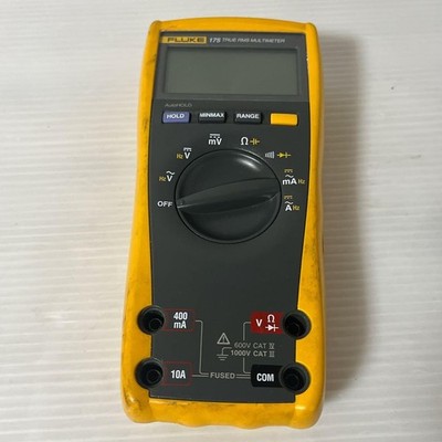 Fluke 175 True RMS Digital Multimeter Tester