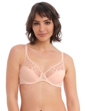 Image of Wacoal Lisse Full Cup Bra Underwired Supportive Non-Padded Bras Lingerie 145002