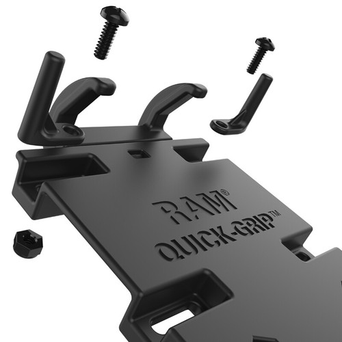 RAM Quick-Grip XL Suction Cup Mount for iPhone 16, 16 Pro, 16 Pro Max, 16 PLus - Picture 6 of 13