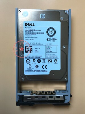Dell 300Gb 15K 2.5 SAS HDD, 15000 RPM At Rs 7500 In Mumbai | ID - Foto 3