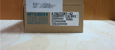 1PC NEW  In Box   PLC A1S62TCRT-S2 #T3