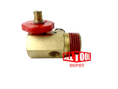 ALL TOOL DEPOT Air Tank Manifold air comrpessor portable air tanks with safety valve