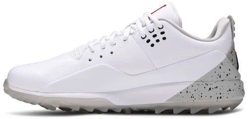 New Nike Air Jordan ADG 3 golf sneakers size 11 white tech gray - Picture 3 of 12