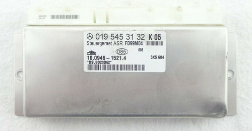 Steuergerät ASR ABS C-Klasse W203 CLK 0195453132 10.0946-1521.4 FD99M04