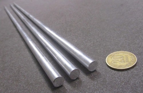 6061 Aluminum Rod 3/8" (.375") Diameter x 2 Ft Length, 3 Units, 6 Ft Total - Picture 8 of 15